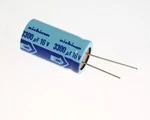 Lot Of 25 UNA1C332TBA Nichicon 3,300UF 16V Aluminum Electrolytic Radial. Fixed Price $50.00.