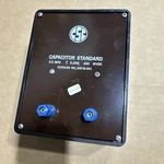 Pristine Csc Cat#. 83516-001 Capacitor Standard 0.5 Mfd +-0.25% 400 Wvdc #CS03. Fixed Price $139.30.