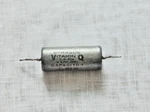 600V Sprague Axial Capacitor 196P Vitamin Q Tone Audio Oil Pio Guitar 0.1UF. Fixed Price $39.50.