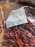 15 Matsushita Ecq-b Metallized Polyester Film Radial Capacitor, 0.47UF 50 V. Fixed Price $14.95.