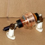 Atcs 200 Jennings Capacitor 14.8PF Vacuum Ham Cb Tube Radio Ceramic Mounts!. Fixed Price $78.99.