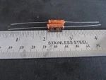 100UF Sprague Series 512D Axial Capacitor 85'C 25DC 25VDC (2PCS). Fixed Price $10.95.