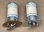 Arcolytic CTM-2210 Electrolytic Capacitor 150 Wvdc (lot Of 2). Fixed Price $14.99.