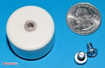 880PF 1000PF 20KV High Voltage Murata Ceramic Doorknob Capacitor Linear Amp. Fixed Price $39.00.