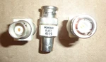 One Pomona 4119-75 / Ohm 2 W Termination Bnc (f) (m). Fixed Price $24.99.