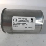 Nos Cde Eccol Ii 70UF / 370 Vac 50-60 Hz Capacitor Buy 2 Get One Free!. Fixed Price $14.44.