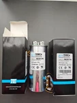 (2) Temco 40/7.5 Mfd Uf Dual Run Capacitor 370 440 Motor Hvac 40+7.5 RC0174. Fixed Price $18.95.