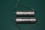 Aerovox Paper/oil Nos 2.0 Uf 300 Vdc Receiver Amplifier Electrolytic Capacitors. Fixed Price $20.99.