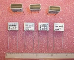 Qty (10) .015UF 15NF 250VAC Y2 Metallized Paper Capacitors PME289MB5150M Rifa. Fixed Price $7.99.