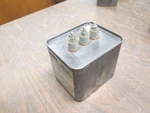 Versatex Power Factor Improvement Capacitor Assembly ABVCP/43M/3A,3B 3KVAR 480V. Fixed Price $75.00.
