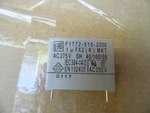 Pcs Vishay/roederstein F1772 510 2000 1MF X 10% 275VAC Capacitors. Fixed Price $9.99.