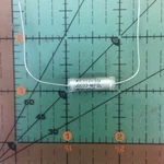 West Axial Film Capacitor 3300PF 400V CQR09A1KE332K3M 0.0033UF Mil Audio. Fixed Price $20.26.