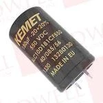 Kemet ALC10C331ED450 / (brand New). Fixed Price $22.08.