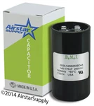Usa 145-175 Mfd Uf Electric Motor Start Capacitor 220-250V Hvac Volt. Fixed Price $17.30.