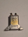 Pyramid 0.5MF, 600VDC Capacitor Pn CP65B1EF504K, Used, Warranty.. Fixed Price $19.95.