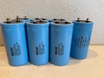 7-PACK Mallory Cgs 2400UF 450VDC Electrolytic Screw Terminal Computer Capacitors. Fixed Price $124.99.