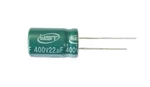 CD286 Series 400V22UF Aluminum Electrolytic Capacitors 13*21 10PCS. Fixed Price $9.80.