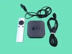 Apple Tv Hd 4TH Generation Digital Media Streamer A1625 32GB + Remote, Used. Fixed Price $39.50.