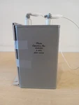 Plastic Capacitors Model LK40-805 Y Hi Power Mfd 4000 Volts. Fixed Price $49.99.