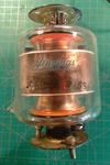 Jennings JCS-500-7.5S High Voltage Vacuum Capacitor, 500PF, 7.5KV. Fixed Price $199.00.