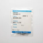Panasonic Matsushita Electric KXF0DXKJA00 FE51933-01 Dust Filter 100 Pc Sealed. Fixed Price $199.99.