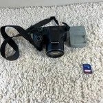 Canon Powershot SX530 Hs 16MP 50X Optical Zoom Digital Camera W/battery Charger. Fixed Price $184.99.