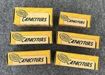 Aerovox Vtg Untested Nos Capacitors Lot (6). Fixed Price $29.99.