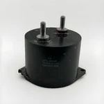 Electronic Concepts Capacitor UP3-16814K 1000VDC 1534, 70.0MFD +-10% Cracked. Fixed Price $80.00.