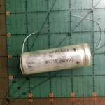 250UF 150V Sprague Axial Electrolytic Capacitor 39D257F150HP4 Audio Amp 2PCS. Fixed Price $25.73.
