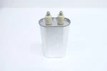 General Electric A97F8767 Dielektrol Vii Capacitor 0.8UF 2400V-AC. Fixed Price $76.00.