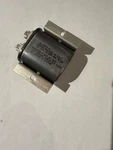 Aerovox Capacitor P50G3705E 5UF 370VAC 60HZ Comes With Bracket. Fixed Price $30.00.