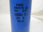 Sprague 36DX Cap-new No Box. Fixed Price $36.28.