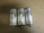 Lot Of Icar Capacitor MSR25-Y3.3-75 UF+10% 750V Volt. Fixed Price $12.00.