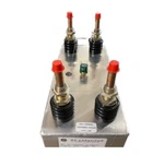 General Electric 19L1152WH4026 Water Cooled Capacitor 7350 Kvar 3300V New. Fixed Price $399.99.