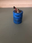 For Gerber HS-15 Plotter Phillips 3186GE233U050AMA1 Electrolytic Capacitor, Used. Fixed Price $24.99.