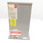 Myron Zucker KIM43006-3 480V 3PH 6KVAR Calmount Capacitor. Fixed Price $31.04.