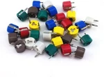 Honbay 30PCS 6MM Plastic Cover Trimmer Variable Capacitance 5PF 10PF 20PF.... Fixed Price $12.73.
