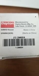 Dayton 2MEE4 Round Motor Dual Run CAPACITOR,50/7.5 Microfarad RATING,370VAC (S4A. Fixed Price $19.57.
