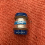 Itt Jennings 60PF 10KV Capacitor. Fixed Price $25.00.