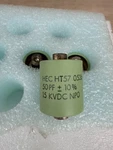 Hec Ceramic Capacitor HT57Y500KA 25PF 15KV. Fixed Price $312.00.