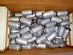 10PCS Rifa 220UF 40V Peg 124 Hi End Axial Very Long Life Caps For Audio 125C!. Fixed Price $45.77.
