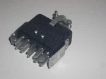Vintage Cinch Jones Beau Molex P-310-CCT-LW Power Plug 10PIN Metal Hood & Latch. Fixed Price $25.95.