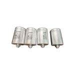 Lot Of Electronicon Capacitors E62.K85-473D1C 47UF 1000VDC 640VAC Used. Fixed Price $93.99.