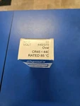 Supco CR45X440 Oval Run Capacitor (45 Mfd 440VAC). Fixed Price $8.99.