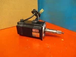 Sanyo Ac Servomotor Bl Super Model: P50B08040DCNS8E 3.3A Amp 400W Watt Used. Fixed Price $225.00.