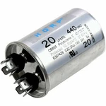 20UF 370-440V Run Capacitor Electric Motor Start Hvac Blower Pump 20MFD CBB65. Fixed Price $11.95.