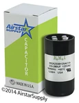 Usa 233-280 Mfd Uf 092A233B125AC1A Motor Start Capacitor 110-125V Hvac. Fixed Price $12.05.