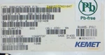 T491D107K016AT Kemet Cap Tant 100UF 10% 16V 2917 Rohs 40 Pieces. Fixed Price $14.40.