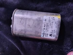 Packard 35UF 370-440V Aluminum Electrolytic Oval Motor Run Capacitor PCD35A. Fixed Price $13.95.