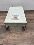 Maxwell Cat. #31505 High Voltage Capacitor 40KV, .87UF. Fixed Price $399.99.